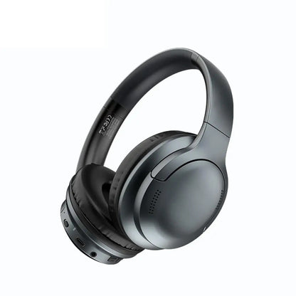 Celebrat A33 Super Bass ANC Noise Reduction Bluetooth Headphones