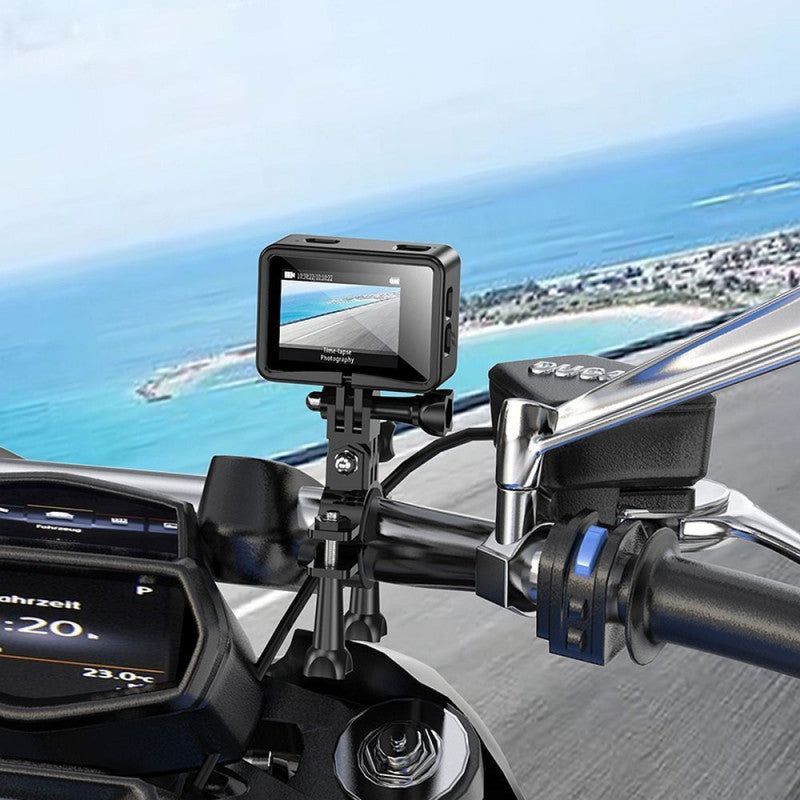 Hoco DV102 (4K / 12MP 2160p 60FPS / WIFI ) EIS Anti-Shake Action Camera