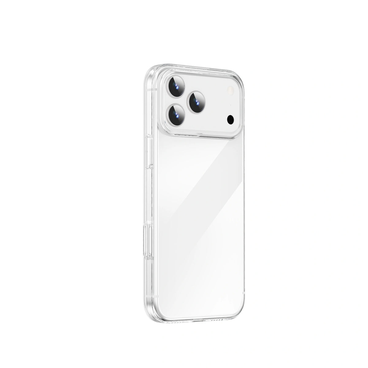 Wiwu YXK-206 Invisible Crystal Clear Hard PC Cover For iPhone 17 / 17 PRO / 17 PRO MAX