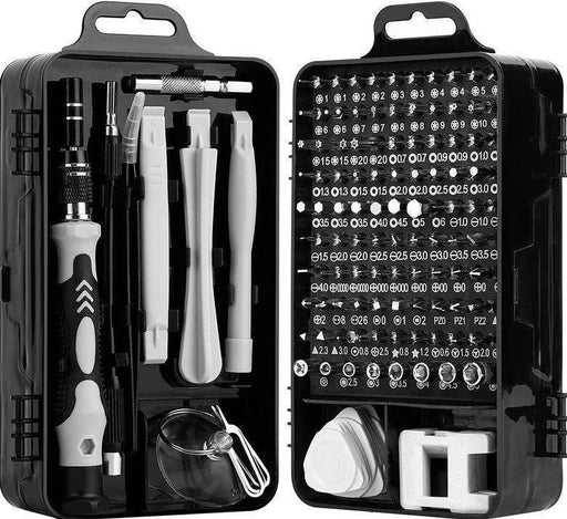 115PC - Precision - Screwdriver Set