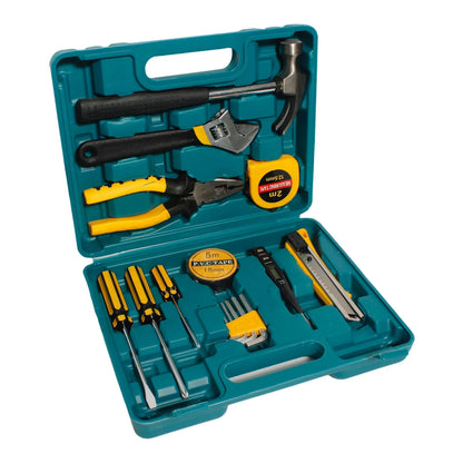 27/16/9 Pcs Hand Box Household Gift Professional Hardware Mini Tool Set SMT