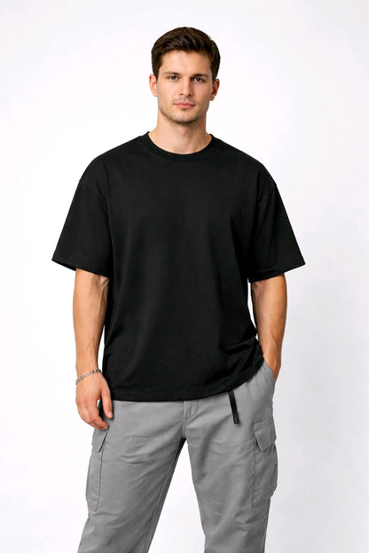 Unisex Oversized T-Shirts 240 GSM by Gate Shopping