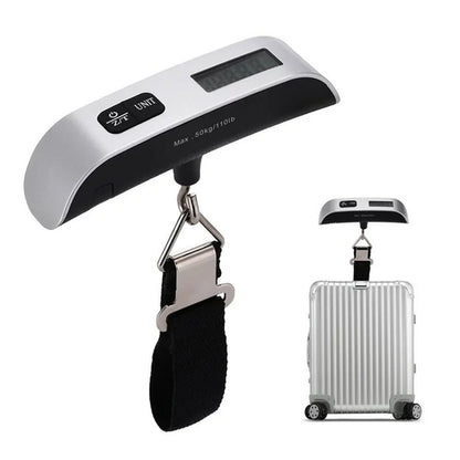 GoTravel 50Kg/110lb Digital Luggage Scale – 7055