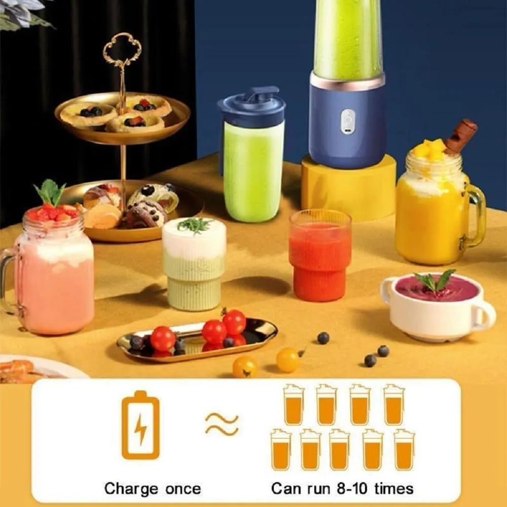 Multi-Function Small Portable Juicer SMT
