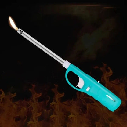 Gas Lighter Electronic Adjustable Flame Gas Speciality Kitchen Tools