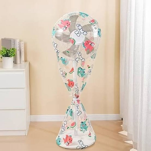 Fan Dust Cover Waterproof Home Decor