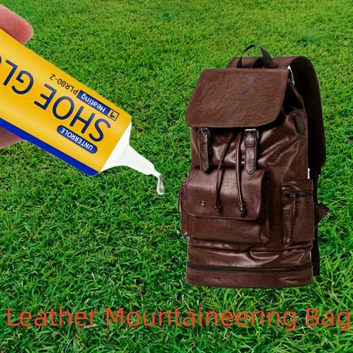 60ML Shoe Adhesive, Plastic Bonding Glue for Footwear, Tool for Home and Outdoor Repairs