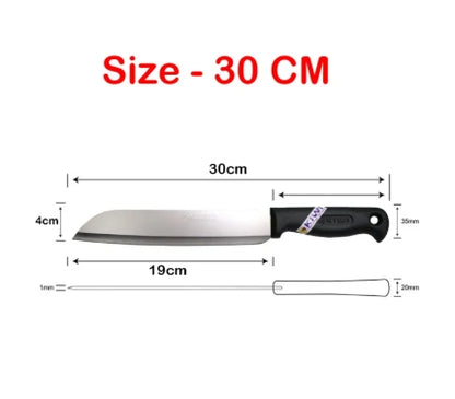 Orginal Thailand KIWI KNIFE Stainless Steel Chef's Knife