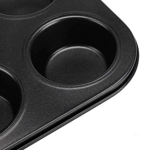 Muffin / Cup Cake Baking Tray (12 Cups/ 6Cups)