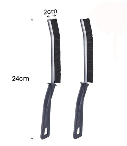 Narrow Gap Cleaning Brush