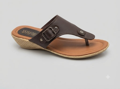 Ladies Heel Slippers
