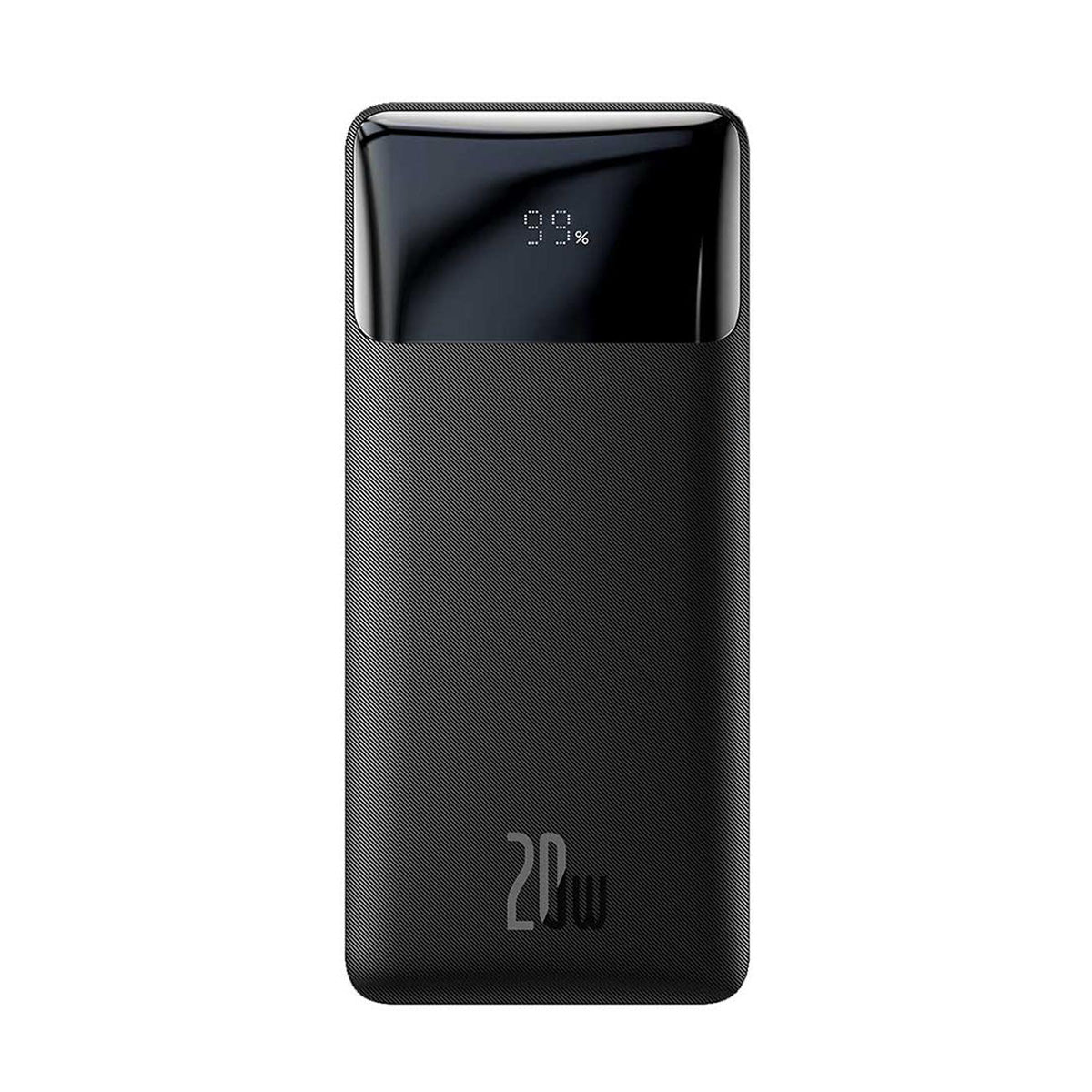 Baseus 10000mah 20W Fast Charging Type-C Output Power Bank with Digital Display