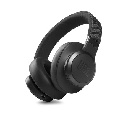 JBL Live 660NC Wireless Over-Ear NC Headphones