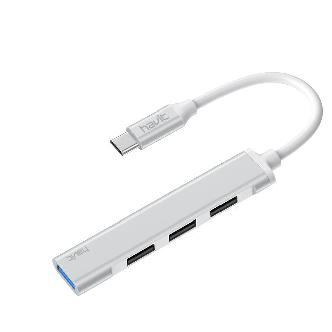 Havit HB41 Type-c Hub 4 in 1