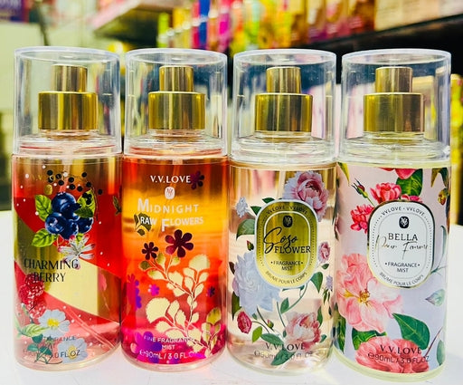 VV LOVE MYSTERY PERFUME 85Ml