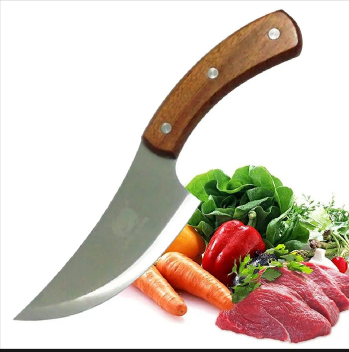 Meat Cutting Knife 6Inch Blade
