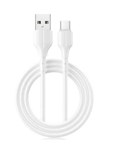 LDNIO LS841 Fast Charging 25W & Data Transfer Cable 1M