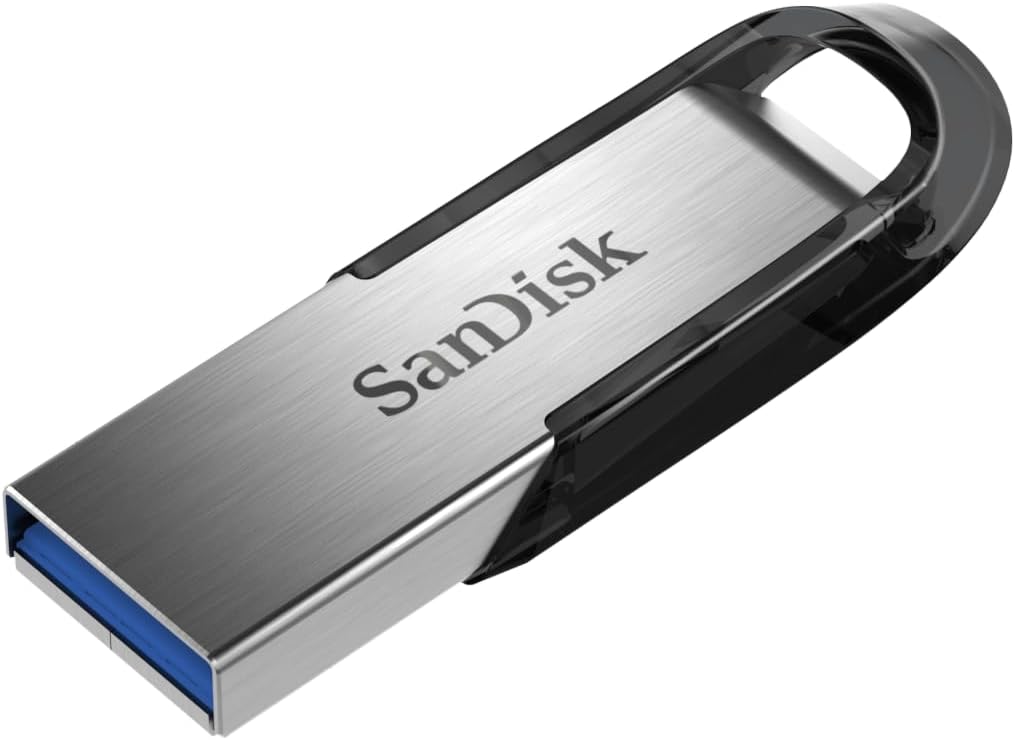 SanDisk Ultra Flair USB 3.0 Flash Drive 32GB / 64GB / 128GB