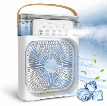 3 In 1 Multi Functional Air Cooler Small