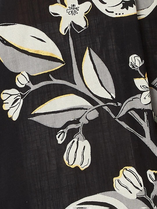 Women Floral Printed Kurta