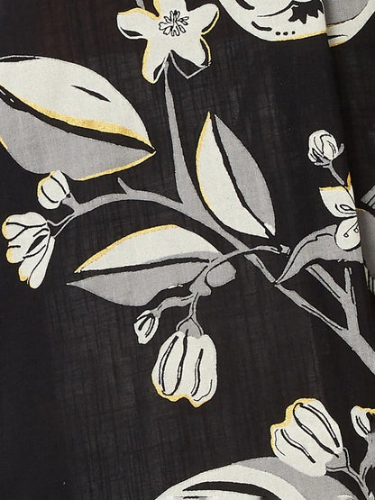 Women Floral Printed Kurta