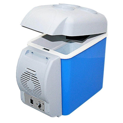 Portable Electronic 7.5L Cooling and Warming Refrigerator