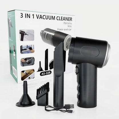New Low Price SmartShoppers Cordless Vacuums Mini Portable Vacuum Cleaner Wireless Rechargeable SMT