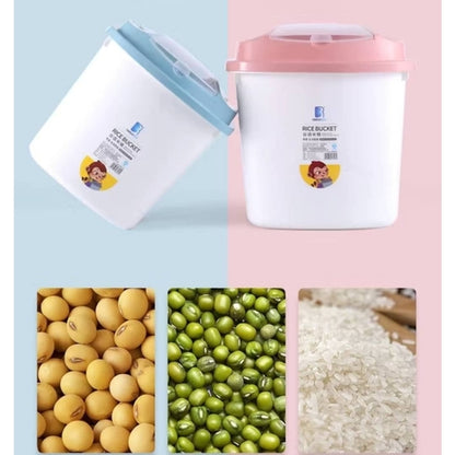 10KG PLASTIC RICE BUCKET