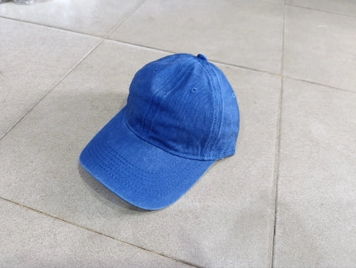 Cap for Men - Cotton Classic Baseball Style - Adjustable Snapback with Curved Brim