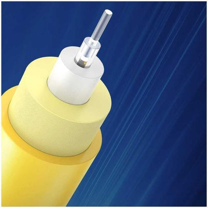 Ugreen 70664 SC-SC Single Mode Fiber Optic Cable, 3 Meter Length