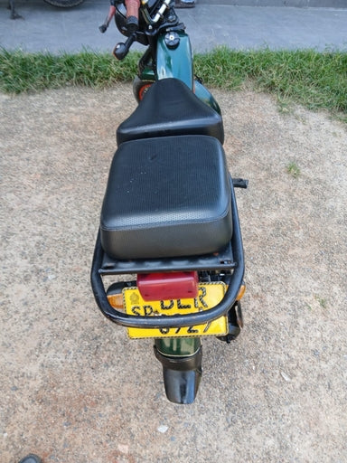 Moped Bike