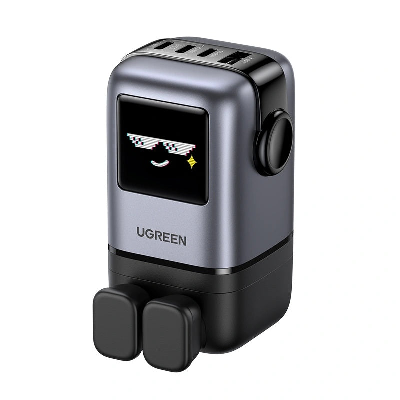 UGREEN 100W Uno 4-Port GaN Fast Charger UK – X688 - 45648B