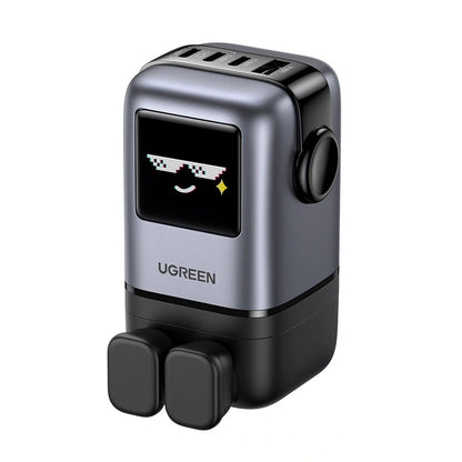 UGREEN 100W Uno 4-Port GaN Fast Charger UK – X688 - 45648B