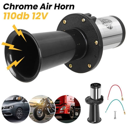 Baw Wow Hone Fot Tuk L 110Db 12V Universal Car Truck Auto Antique Vintage Old Style Horn AHH-O