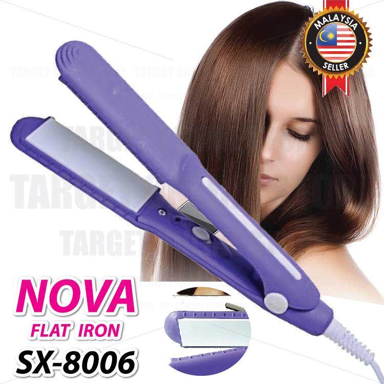 Nova Mini Hair Straightener - Professional Hair Tool Smoothing Straightening Flat Irons for Hair