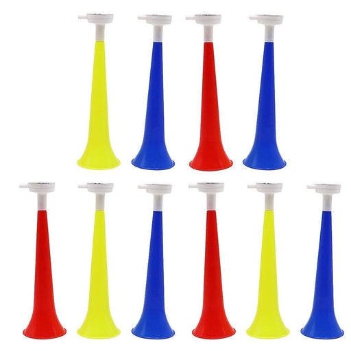 Plastic Trumpet Kids Toys Musical Noisemakers for Birthday