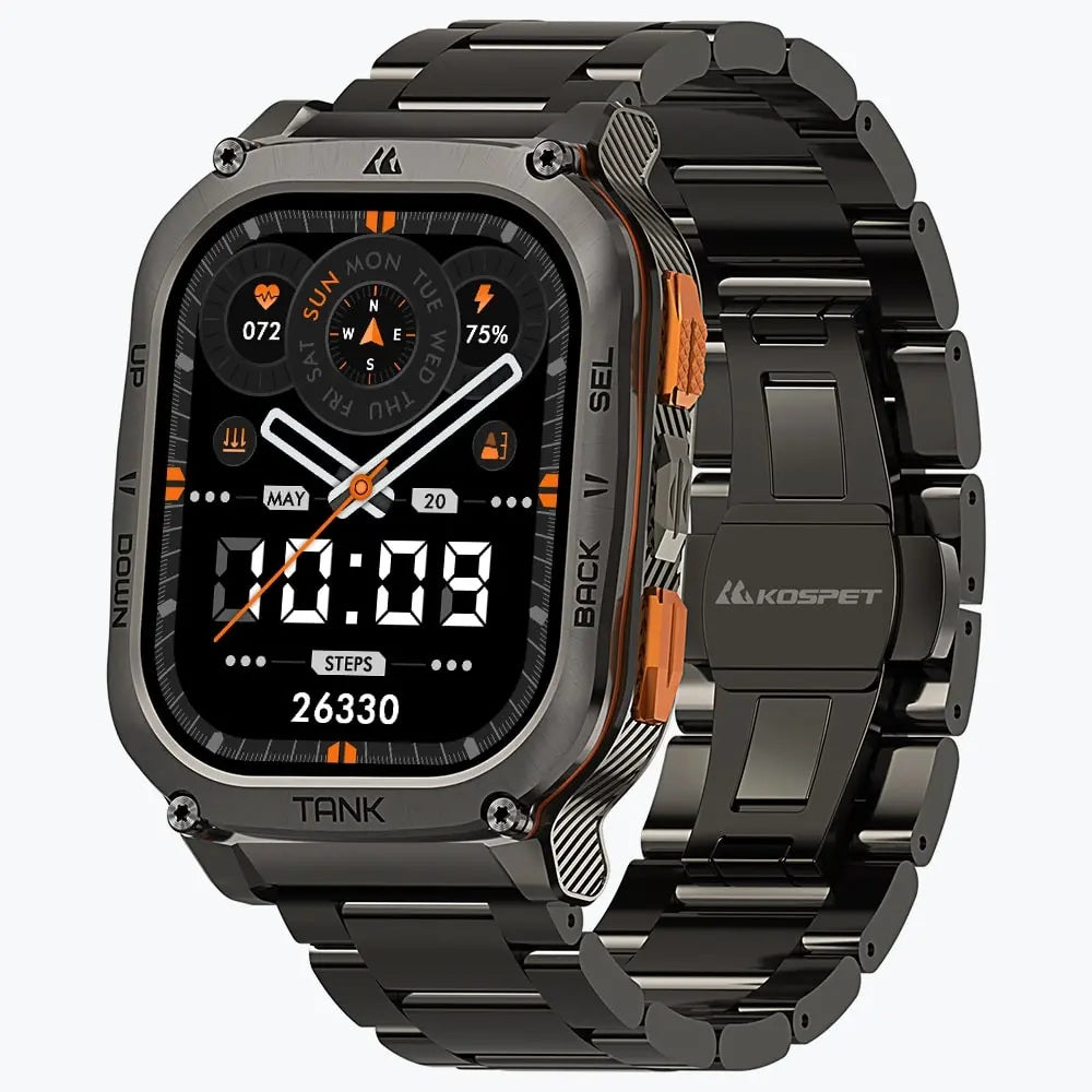 KOSPET TANK M3 ULTRA Smartwatch - Special Edition