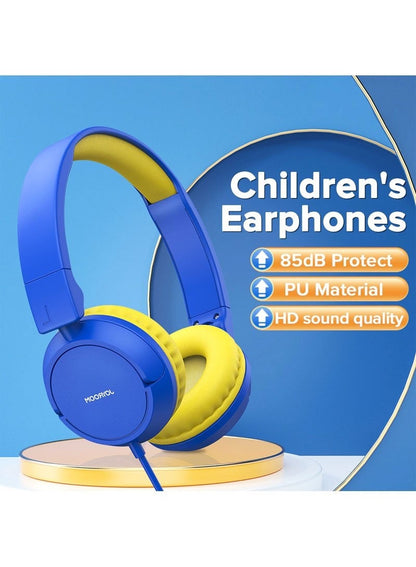 Joyroom JR-HC1 Kids Wired Headphones