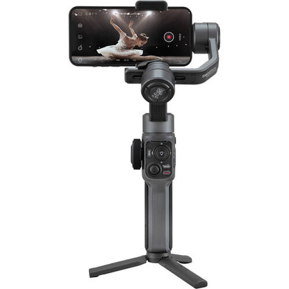 Zhiyun SM115 Smooth 5 Phone Gimbal 3-axis Stabilizer - Combo