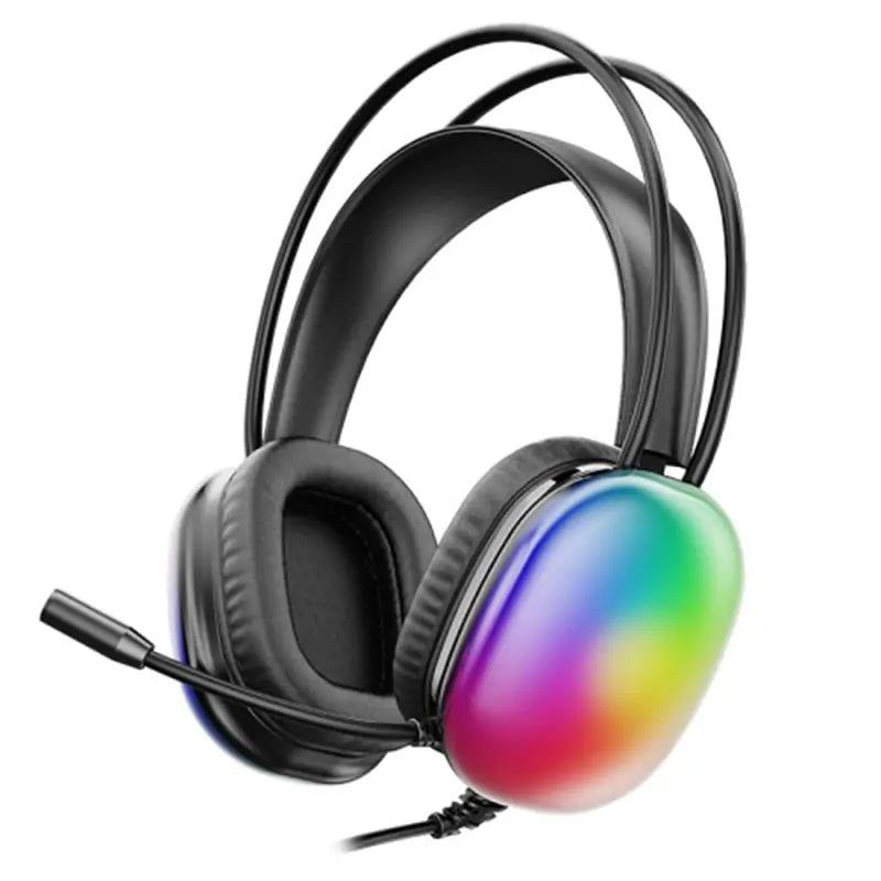 Lenovo Lecoo HT409 Wired USB Gaming Headset