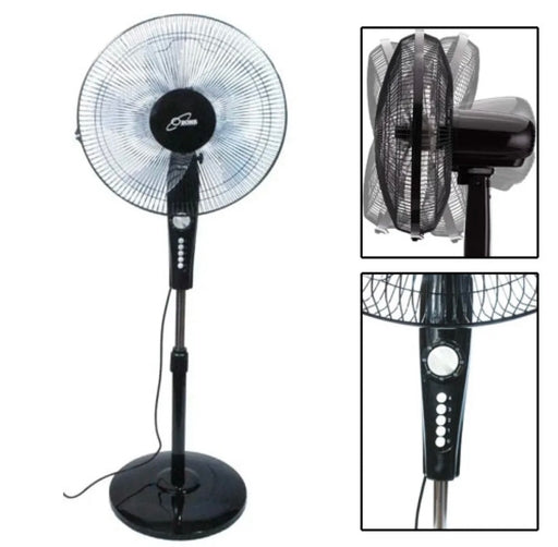 Ozone 5 Blade Stand Fan