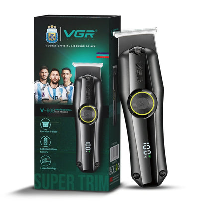 VGR V-905 Professional Hair Trimmer for Men & Salon
