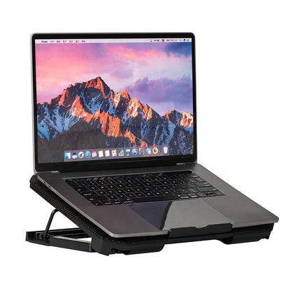 Havit HV-F2030 Single Fan Laptop Cooler With Adjustable Stand