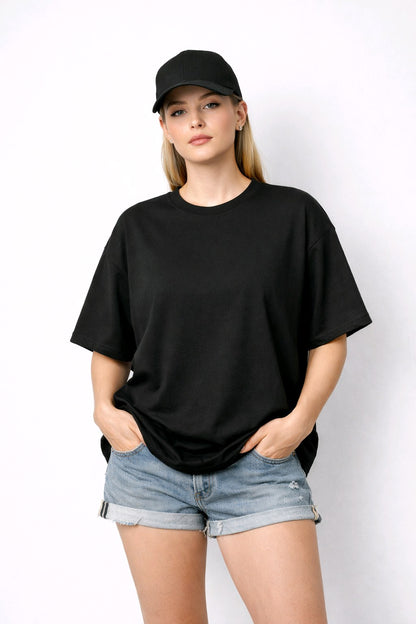 Unisex Oversized T-Shirts 240 GSM by Gate Shopping