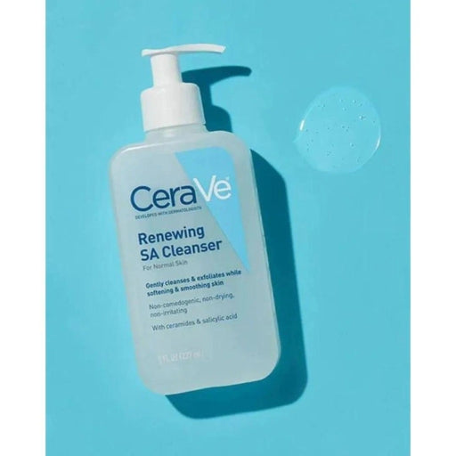 CeraVe Renewing SA Smoothing Cleanser 237Ml