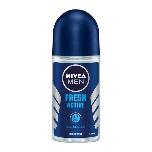 NIVEA Fresh Active Deodorant - 50Ml