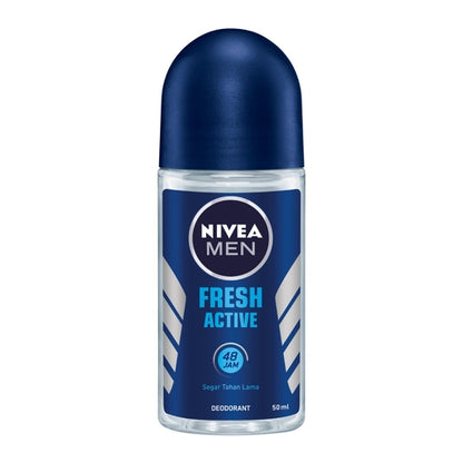 NIVEA Fresh Active Deodorant - 50Ml
