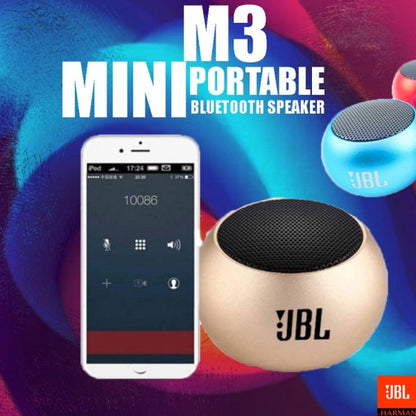 Mini Portable Wireless Extra Bass with Ultra Sound Quality Rechargeable Bluetooth Speaker