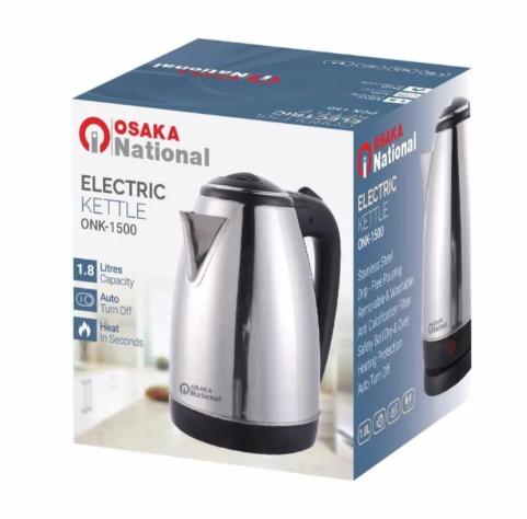 Automatic 1.8 Litre Electric Kettle