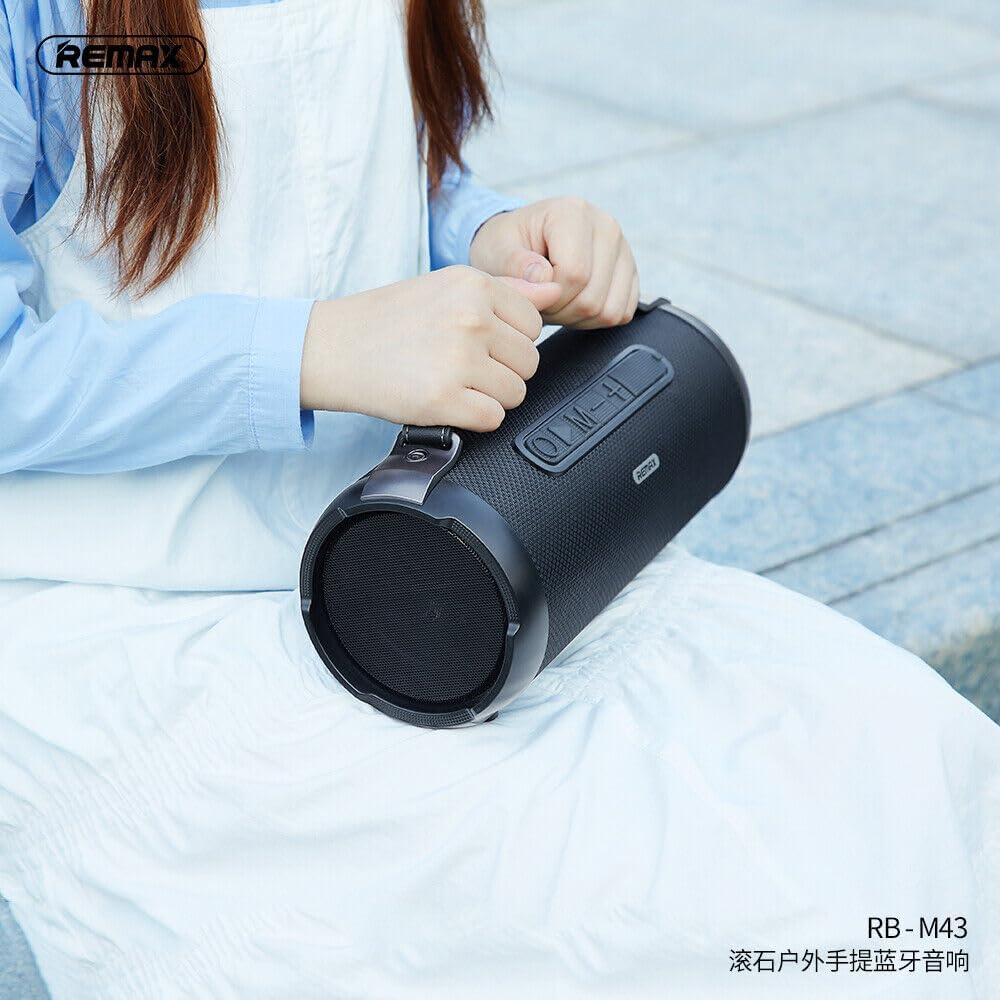 REMAX RB-M43 Gwens Outdoor Bluetooth Speaker